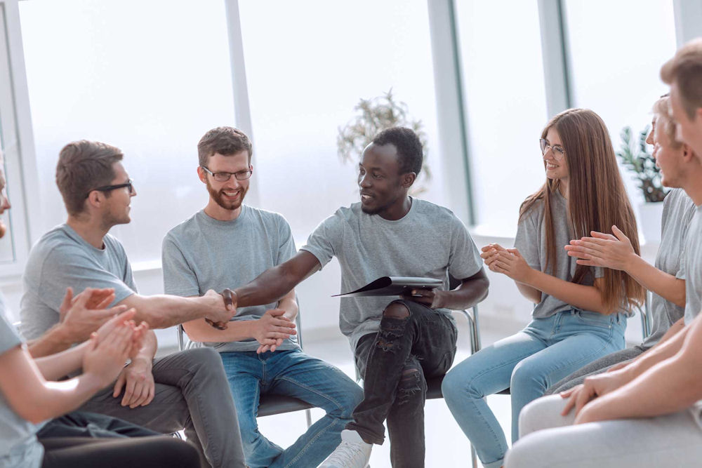 group therapy for opioid addiction